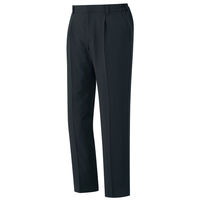 ミドリ安全 男女共用 スラックス GS699 下 チャコール S 3122330503 1点（直送品）