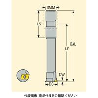 Seco Tools フライス カッター R335.15-03