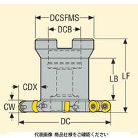セコ・ツールズ・ジャパン フライス サイドカッタ335.18 R335.29ー063.06.22ー10NーR3A 1個（直送品）