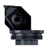 セコ・ツールズ・ジャパン 旋削 MDT用チップ GL32ーCTUNRー22032ー11 1個（直送品）