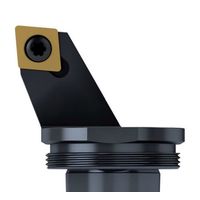 セコ・ツールズ・ジャパン 旋削 MDT用チップ GL32ーSCLCRー22032ー12 1個（直送品）