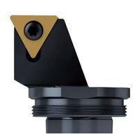 セコ・ツールズ・ジャパン 旋削 MDT用チップ GL32ーSTFCLー22032ー16 1個（直送品）