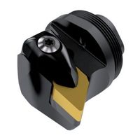 セコ・ツールズ・ジャパン 旋削 MDT用チップ GL40ーDDUNLー27032ー11 1個（直送品）