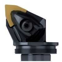 セコ・ツールズ・ジャパン 旋削 MDT用チップ GL40ーDWLNRー27037ー08 1個（直送品）