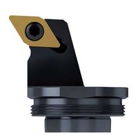 セコ・ツールズ・ジャパン 旋削 MDT用チップ GL40ーSDUCLー27032ー11 1個（直送品）