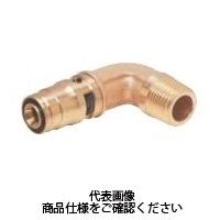 未来工業 座なしエルボアダプター Sタイプ継手 おねじ SL-20H-20 1個（直送品）