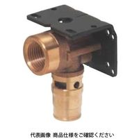 未来工業 座付水栓エルボ 左右上背面取付用 SLZFE-13A15T 1個（直送品）