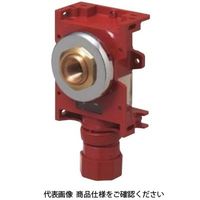 未来工業 水栓ジョイントボックスA-4R GS4R-22NOS 1組（直送品）