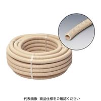 未来工業 土中サヤ管 LS-22BJ 1巻（50m）（直送品）