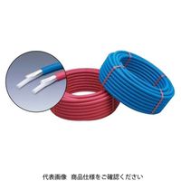 未来工業 ペックスフレキ（サヤ管ユニットタイプ） 給水用 LS2-2210-BT 1巻（50m）（直送品）