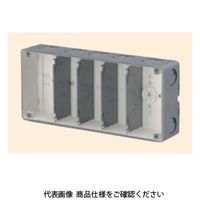 未来工業 結露防止ボックス 埋込スイッチボックス（塗代無） CSW-5N-ODK 1個（直送品）