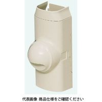 未来工業 分岐ソケット（ベース付き・換気エアコン用） GKYBK-100DG 1個（直送品）