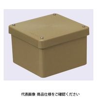 未来工業 防水プールボックス（カブセ蓋） PVP-1515BLB 1個（直送品）