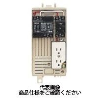 未来工業 屋外電力用仮設ボックス（漏電しゃ断器・分岐ブレーカ・コンセント内蔵） 1L-1C 1個（直送品）