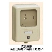 未来工業 電力量計ボックス（化粧ボックス） 全関東電気工事協会「優良機材推奨認定品」 WP-0