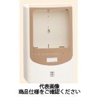 未来工業 電力量計ボックス（バイザー付） WPN-0VM 1個（直送品）