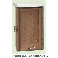 未来工業 ウオルボックス（プラスチック製防雨ボックス）スモークカバー〈タテ型〉 CWB
