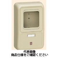 未来工業 電力量計ボックス（化粧ボックス） 全関東電気工事協会「優良機材推奨認定品」 WP-2