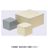 未来工業 防水プールボックス（平蓋） PVP-2515AM 1個（直送品）