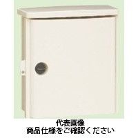 未来工業 情報ウオルボックス 回転ロック式 WBJ-12DM 1個（直送品）