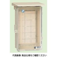 未来工業 ウオルボックス（プラスチック製防雨ボックス） CWB-3AJ 1個（直送品）