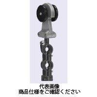 未来工業 ハンガーレール用（フジ（トラックレール）3号・4号用） CK-52F34 1個（直送品）