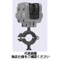 未来工業 アルミレール用 ケーブルカッシャー CKA-504 1個（直送品）