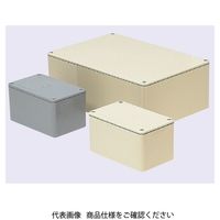 未来工業 防水プールボックス（平蓋） PVP-150907A 1個（直送品）