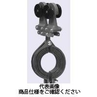 未来工業 ハンガーレール用（フジ（トラックレール）3号・4号用） CK-56WF34 1個（直送品）