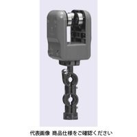 未来工業 レースウェイ用（ダブルローラー） CK-72WMZZ 1個（直送品）