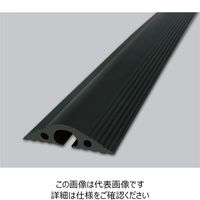 マサル工業 軟質プロテクタ 幅80 5m巻 ブラック NP850W 1巻（直送品）