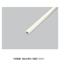 マサル工業 ケーサー 1号 2m ミルキーホワイト HK13 1セット(5本)（直送品）