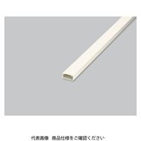 マサル工業 ケーサー 2号 2m ミルキーホワイト HK23 1セット(4本)（直送品）