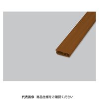 マサル工業 ケーサー 60mm 2m 木目 HK668 1セット(3本)（直送品）
