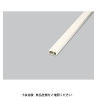 マサル工業 ケーサー 火報用 2m ミルキーホワイト HK83 1セット(4本)（直送品）