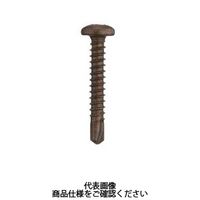 若井産業 ダンバ袋入り ステンレス ナベ ブロンズ 62413WN 1セット(4000本:100本×40袋)（直送品）