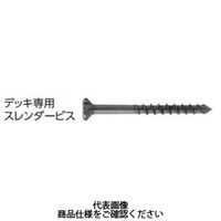 若井産業 デッキ専用スレンダービス DK5590B 1セット(1000本:100本×10箱)（直送品）