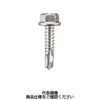 若井産業 ダンバ ステンレス 六角 スズメッキ 69680HS 1セット(1000本)（直送品）