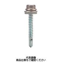 若井産業 ダンバ 六角 ステンキャップ 69610CZ 1セット(600本)（直送品）