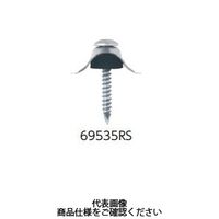 若井産業 ダンパ 波座セット木下地用 鉄板小波用 木下地・アルミ(1.5mm厚まで)兼用 トラス頭 69535RS 1セット(500本)（直送品）