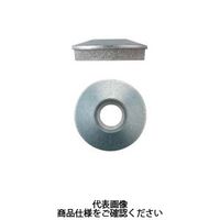 若井産業 ダンパ パッキン付き座金 696AZS0 1セット(5000枚)（直送品）