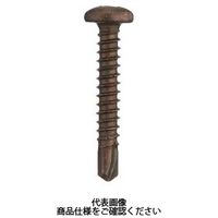 若井産業 ダンバ ステンレス ナベ ブロンズ 69430NB 1セット(5000本)（直送品）