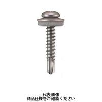 若井産業 ダンバ ステンレス シーリング ナベ 69416PZ 1セット(5000本)（直送品）