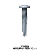 若井産業 ダンバ シンワッシャー 8×40 板金金具止め用 698400W 1セット(1000本)（直送品）