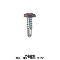 若井産業 ダンバ袋入り ナベ 頭部着色 624135K 1セット(4000本:100本×40袋)（直送品）