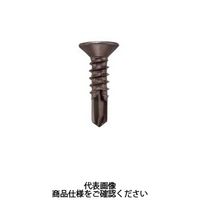 若井産業 ダンバ袋入り ステンレス サラ ブロンズ 62416FB 1セット(4000本:100本×40袋)（直送品）