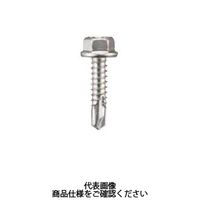 若井産業 ダンバ袋入り ステンレス 六角 62519HP 1セット(2000本:50本×40袋)（直送品）