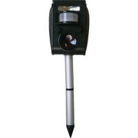 松冨 ビーバー ソーラー充電式 害獣撃退装置 けものよけS MB-S（直送品）