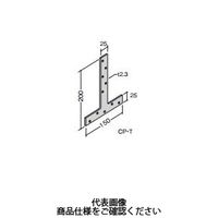 若井産業 かど金物 釘付き 2TCPT00 1セット(50枚)（直送品）