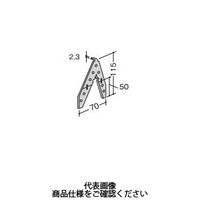 若井産業 山形プレート 釘付き